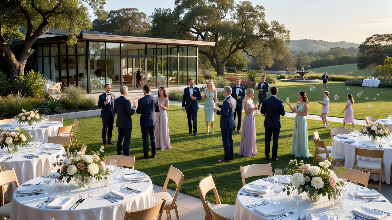 The 7 Elements of a Great Wedding Guest Camera Experience