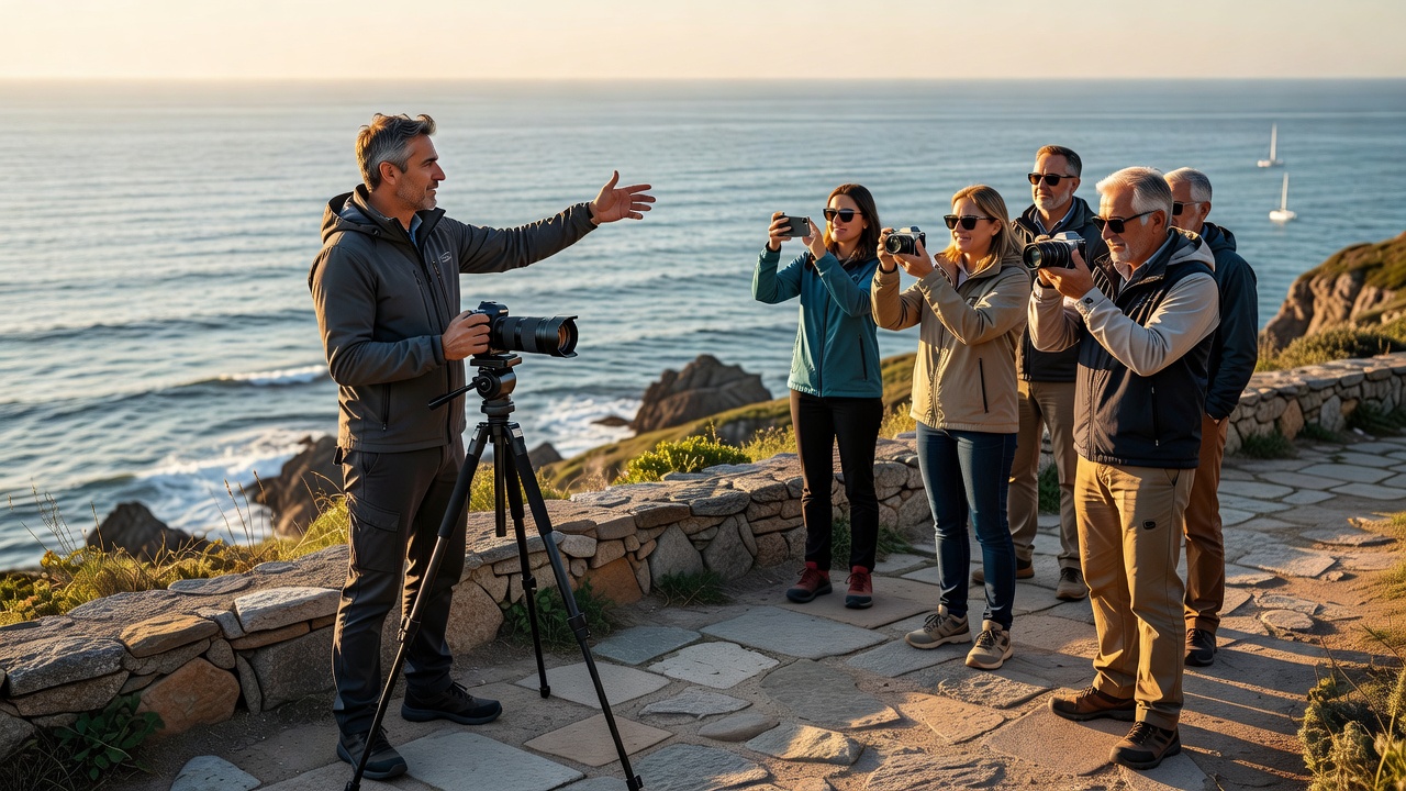 What Is a Photographer Plus Guest Camera Strategy?