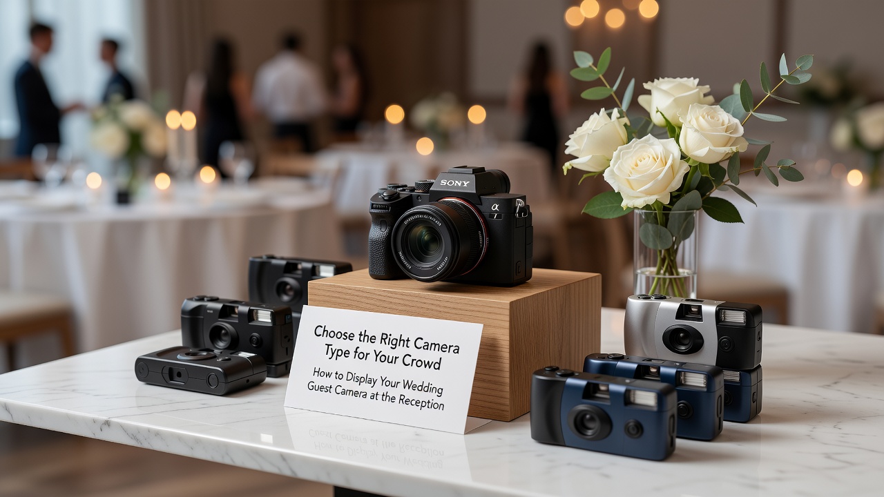Choose the Right Camera Type for Your Crowd
