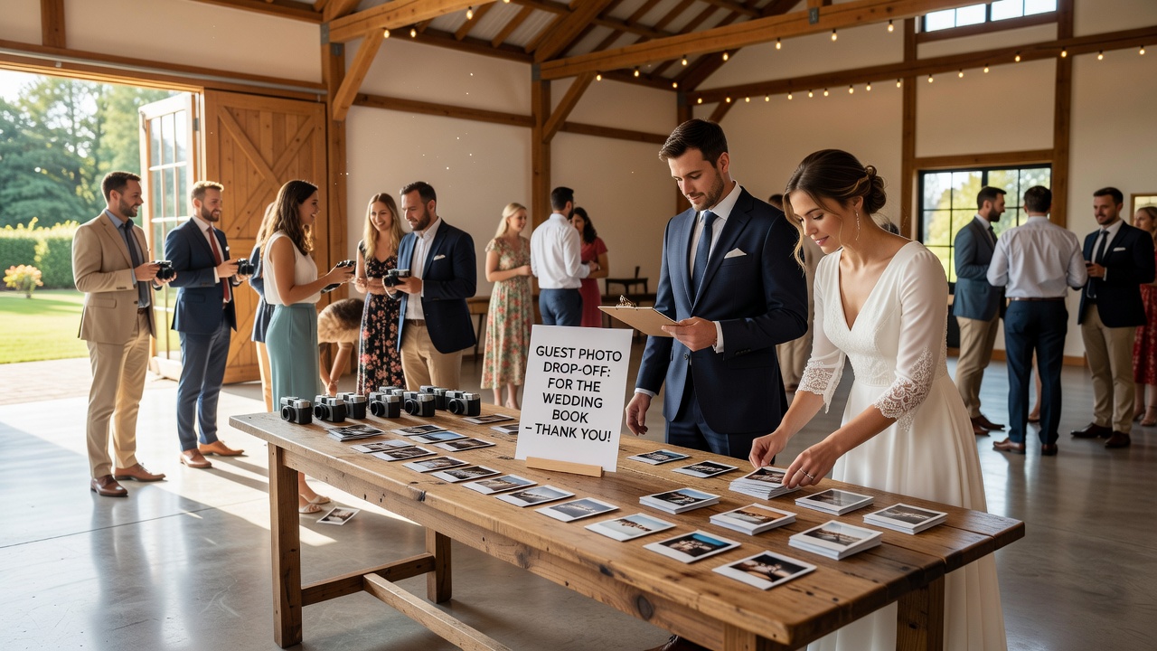 How to Collect Guest Photos (Without Losing Your Mind)