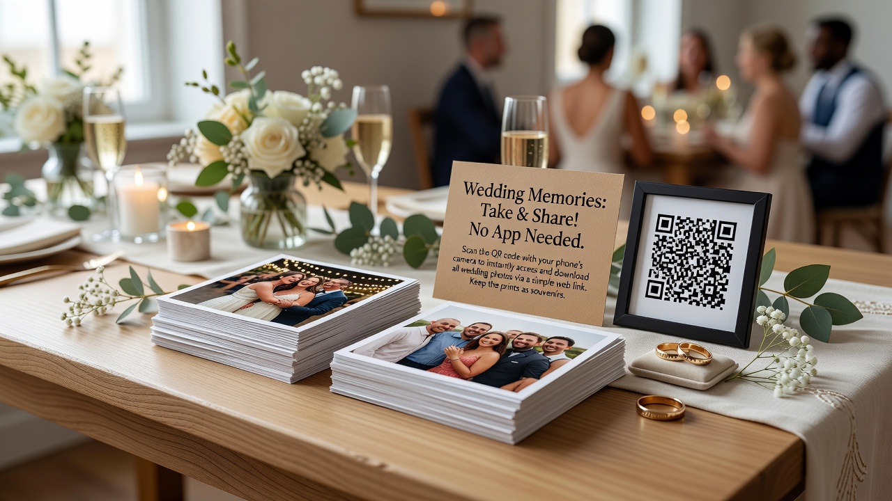 Introduction: Why Couples Want No-App Wedding Photo Sharing